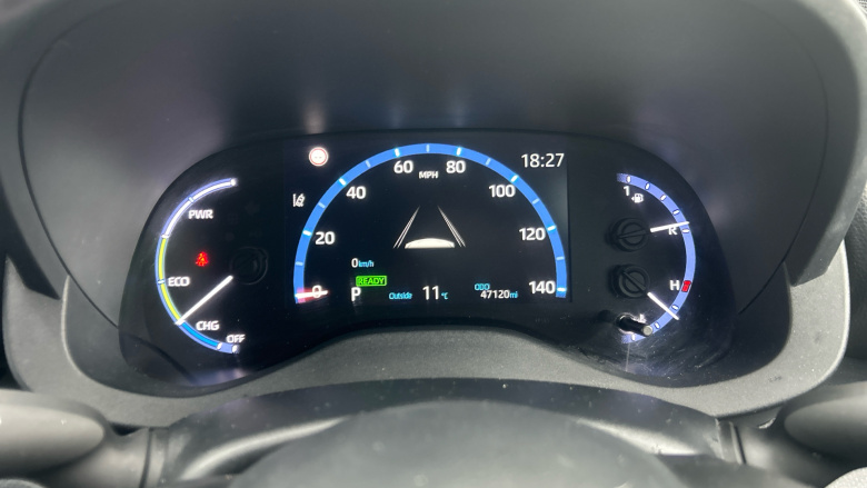Toyota Yaris Cross 1.5 Hybrid Design 5dr CVT Hybrid Estate